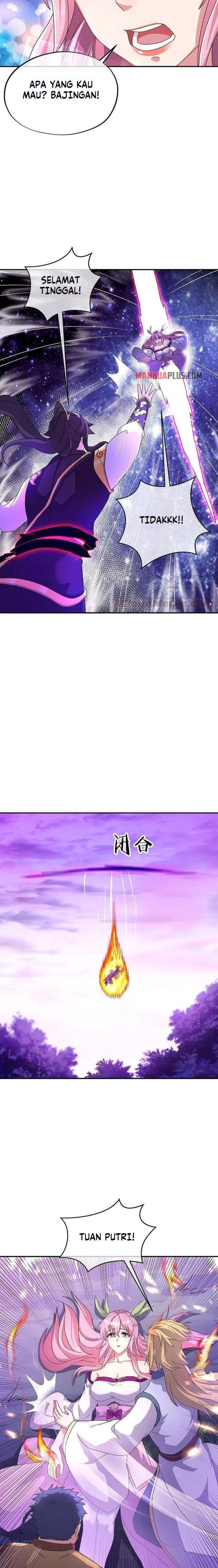 Peerless Soul Chapter 318 Bahasa Indonesia